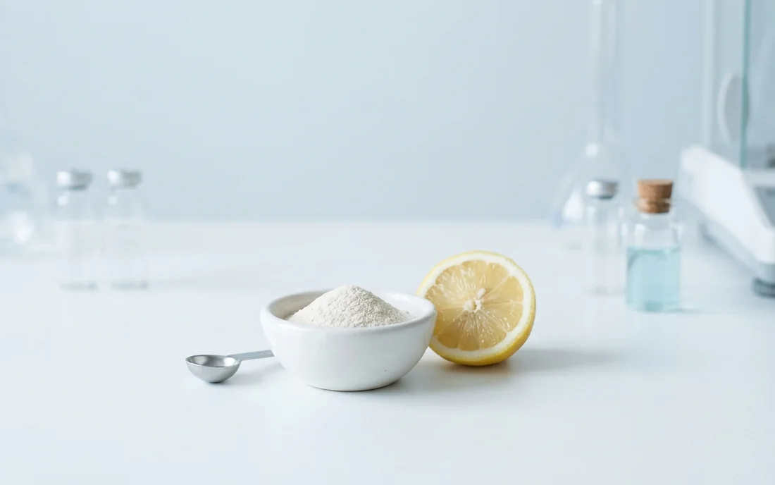 Citrate de magnésium : absorption, dosage et avis