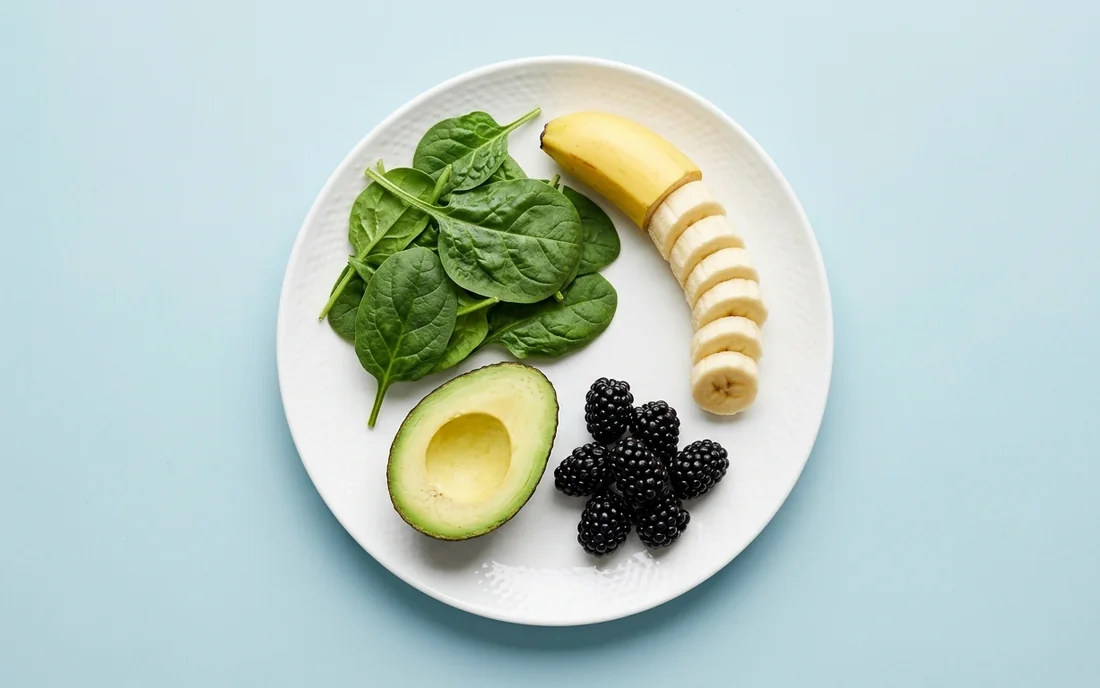 Fruits et légumes riches en magnésium