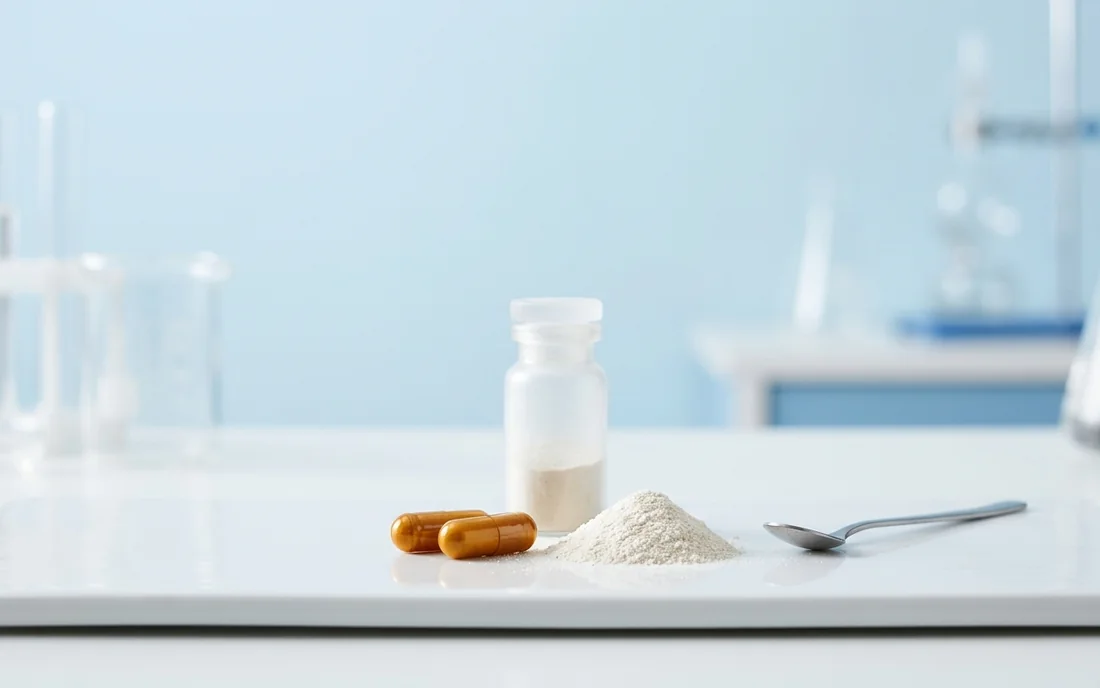 Magnésium bisglycinate et glycinate : comprendre les différences et choisir la bonne forme