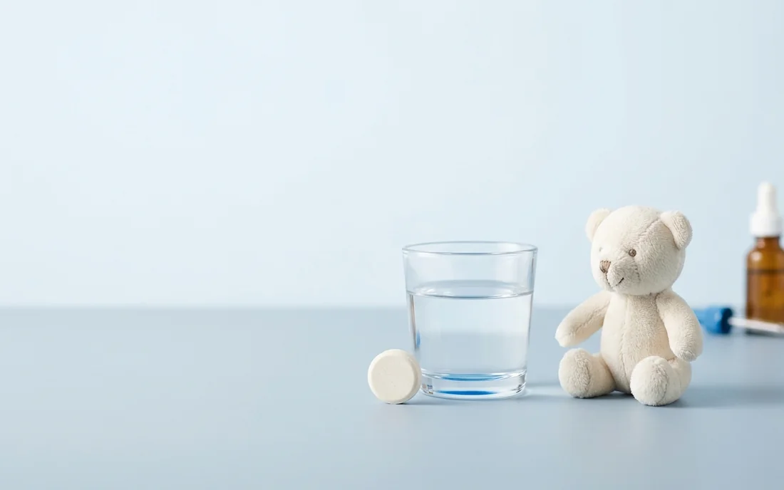 Magnésium pour les enfants : dosage et précautions