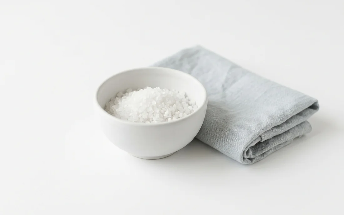 Sulfate de magnésium : bains, cataplasmes et usages