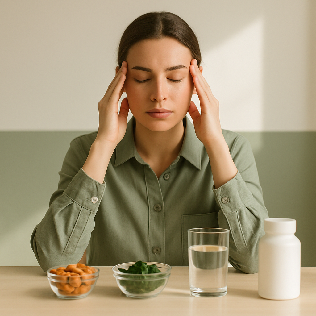 Magnésium et migraine : le protocole de prévention validé par la science