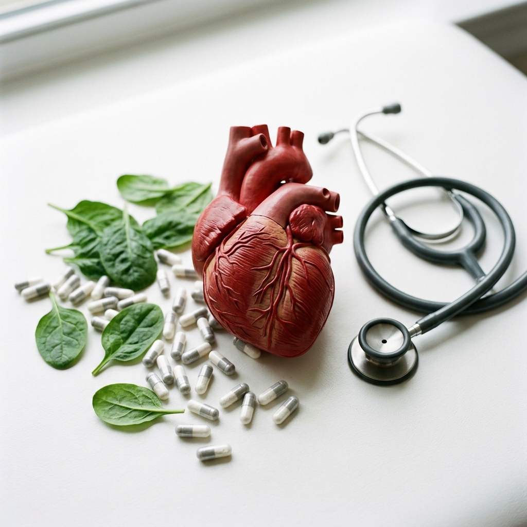Magnésium et palpitations cardiaques : causes, mécanismes et solutions