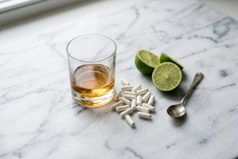 Magnésium et alcool : pourquoi l’alcool appauvrit vos réserves et comment limiter l’impact